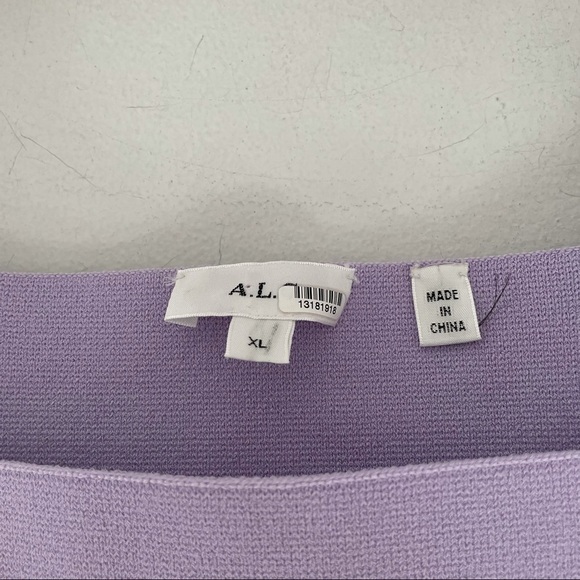 A.L.C. Victoria Cropped Top XL - Picture 9 of 10